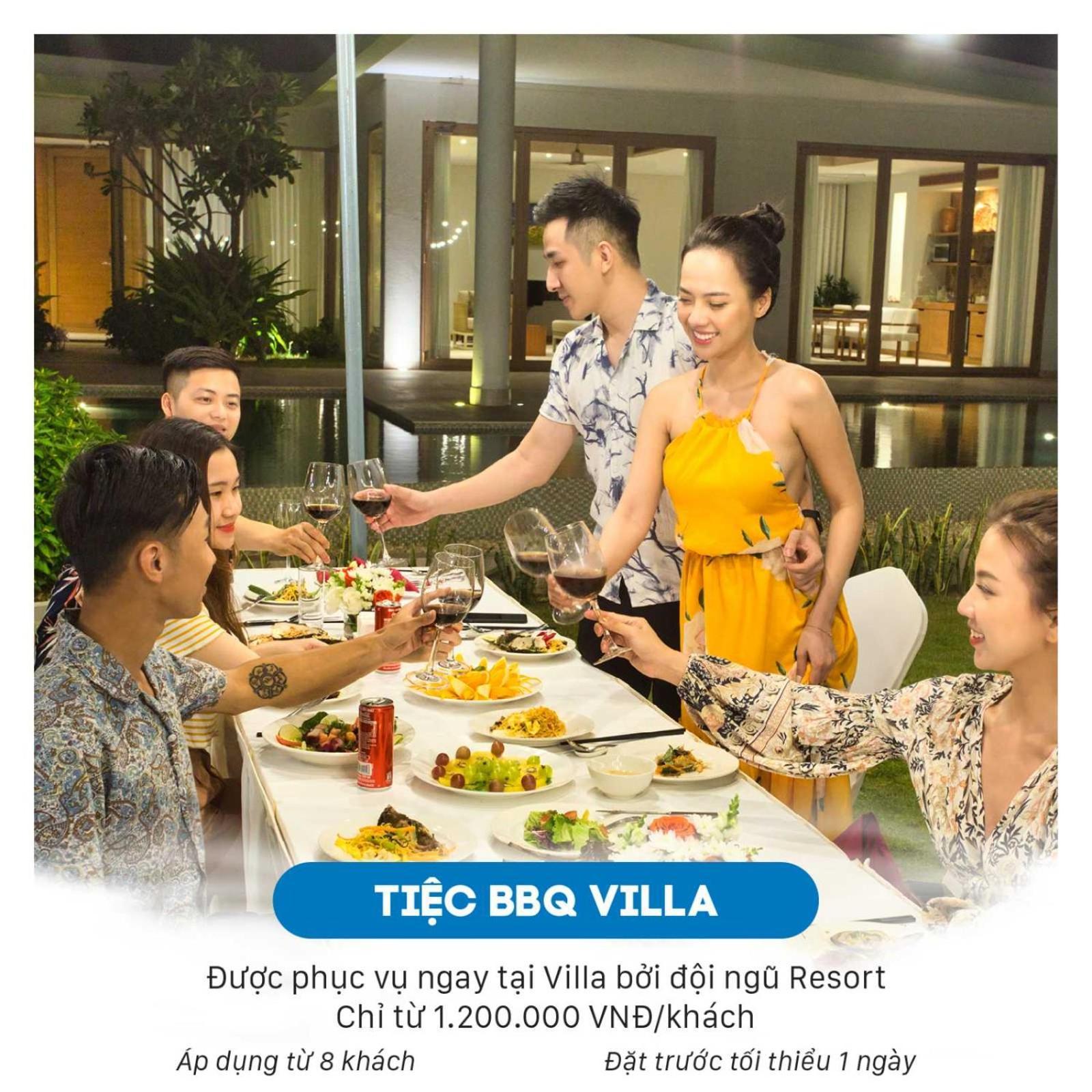 Flc Luxury Resort Quy Nhon Exteriör bild