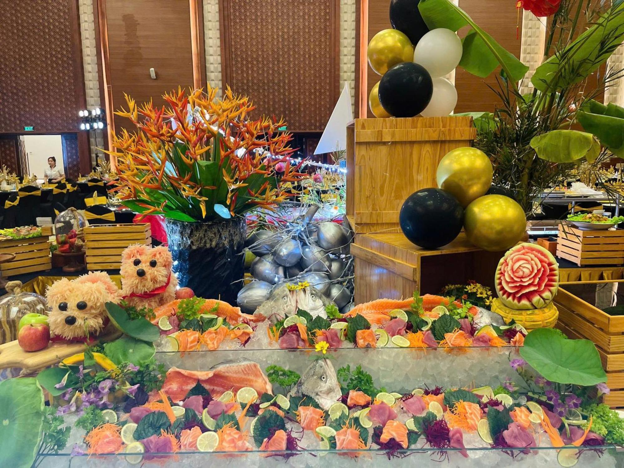 Flc Luxury Resort Quy Nhon Exteriör bild