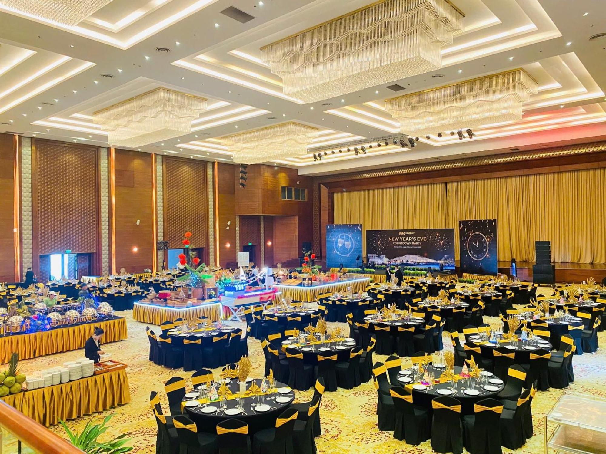 Flc Luxury Resort Quy Nhon Exteriör bild