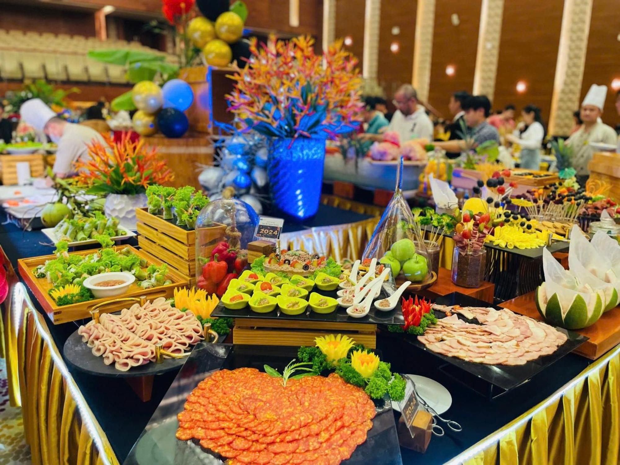 Flc Luxury Resort Quy Nhon Exteriör bild