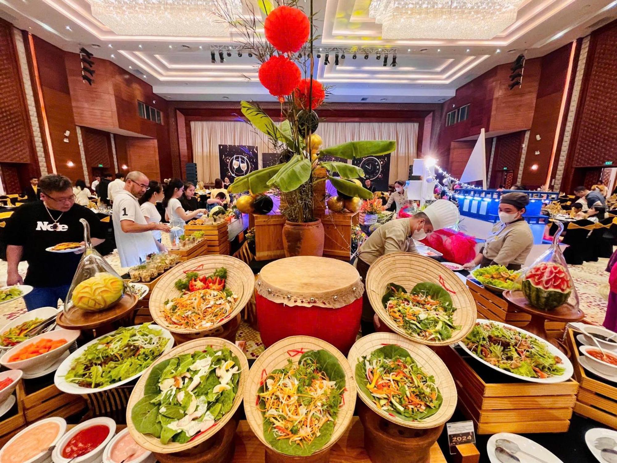 Flc Luxury Resort Quy Nhon Exteriör bild