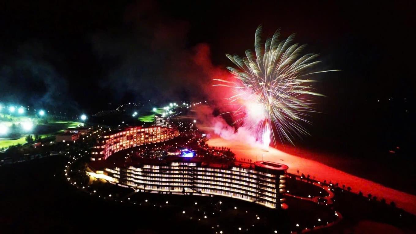Flc Luxury Resort Quy Nhon Exteriör bild